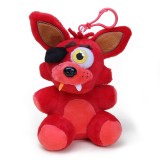 Фокси Foxy игрушка из FNAF